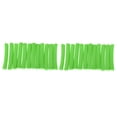 thumbnail image 1 of S SERENABLE 24x EVA Fishing Foam Stick for Cylinder Float-up Carp Rig Chod Fishing Zig Rigs Green, 1 of 6
