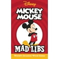 thumbnail image 2 of Mad Libs Mickey Mouse Mad Libs: World's Greatest Word Game, (Paperback), 2 of 3