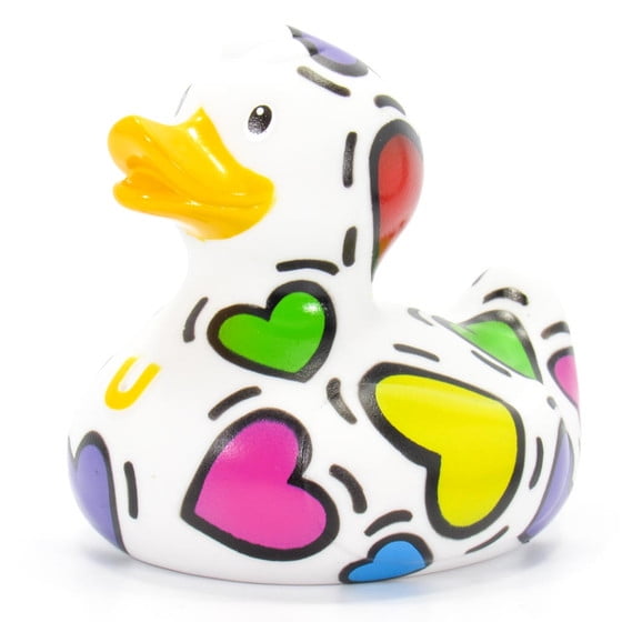 Pop Heart Duck