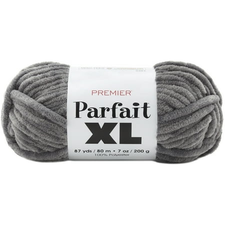 UPC: 0840166808764 | Premier Parfait XL Yarn-Gray