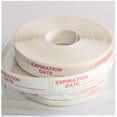 thumbnail image 2 of Expiration Date Labels (1,000; 2-500 rolls), 2 of 4