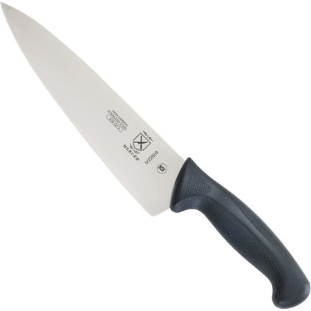 

Mercer Culinary M22608 Millennia Black Handle 8-Inch Chef s Knife