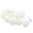 thumbnail image 1 of CIMAXIC Bedroom String Lights Party String Lights Decoration LED Small Colorful Lights USB String Lamp,2.36"X2.36"X1.18", 1 of 5