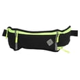 thumbnail image 2 of Running Belt, Oxford Cloth Quick Drying Waist Pack Bag Length Adjustable  for Cycling Blue,,Black, 2 of 8