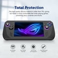 thumbnail image 5 of Silicone Cover Case for ROG Ally X Soft Protective Sleeve with 2 Thumb Grip Caps Anti-Scratch Dustproof Protector Ultra Slim Skin Shell for ROG Ally X Handheld Game Console, 5 of 7