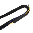 thumbnail image 2 of Car DSP Amplifier Wire Harness 12V 15A Radio Stereo Cable Plug Stable Data Transmission Replacement for Nissan, 2 of 3