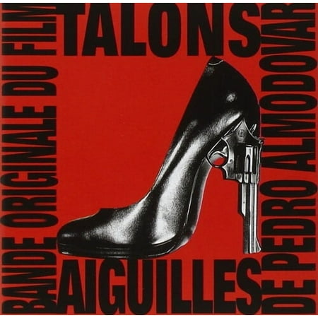 Ryuichi Sakamoto - High Heels Soundtrack - CD
