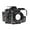 Black, variant on Sea frogs Camera Waterproof Housing Diving Case Protective Shell Underwater 60m/195ft Replacement for Olympus TG-6 Camera