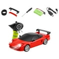 thumbnail image 3 of Coche de juguete deportivo Baoblaze RC con neumáticos de deriva, 3 of 8