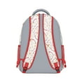 thumbnail image 2 of Player Approved Waterproof Backpack - Ergonomic Design for Baseball, Basketball, Soccer - Stylish & Durable Bookbag for Teens, 2 of 6