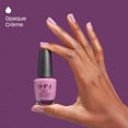 thumbnail image 3 of Esmalte de uñas OPI Nail Lacquer Vogue en Violet Purple 15 ml, 3 of 6