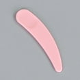 thumbnail image 3 of potrochi Mini Curved Cosmetic Scoop Makeup Mask Spoon, Mini Cosmetic Spatula Facial Mask Spatula Small Makeup Scoop, Facial Skincare Face Mask Spatula, 3 of 3