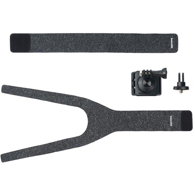 Kit d'accessoires pour vélo Insta360 V2 (ONE RS/ONE X2/ONE R/ONE X/GO 2/X3)  - Carbon Fox