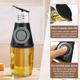 thumbnail image 5 of Dispensador de Aceite con Bomba Dosificadora y Vaso Medidor 250ML con Cepillo de Limpieza, 5 of 7
