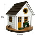 thumbnail image 3 of Ridgewood Cottage Birdhouse, 3 of 6
