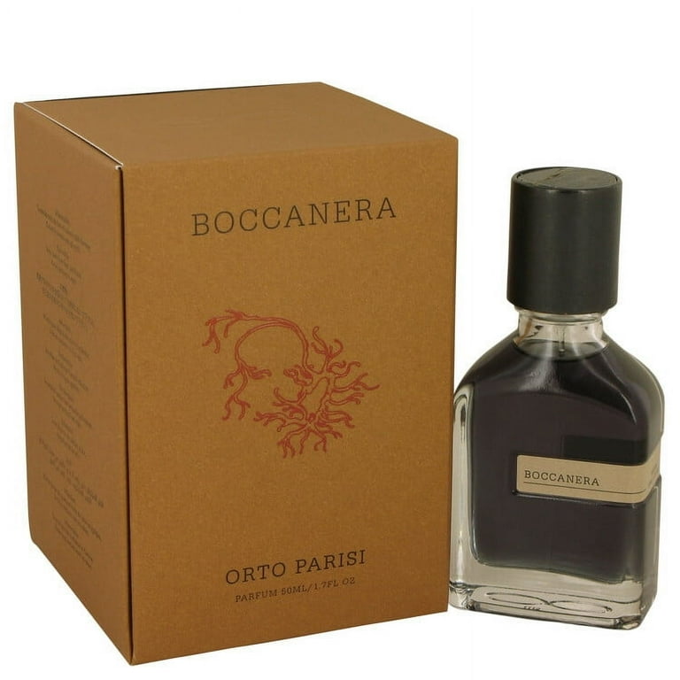 Boccanera Parfum Spray (Unisex) By Orto Parisi - 1.7 oz Boccanera Parfum Spray (Unisex) By Orto Parisi - 1.7 oz