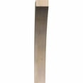 thumbnail image 5 of 4"W x 20"D x 28"H Thorton Rough Sawn Brace, Douglas Fir, 5 of 13