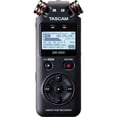 thumbnail image 1 of Grabador de Audio TASCAM DR-05X Digital Estéreo Interfaz de Audio USB Grabación con Temporizador, 1 of 3
