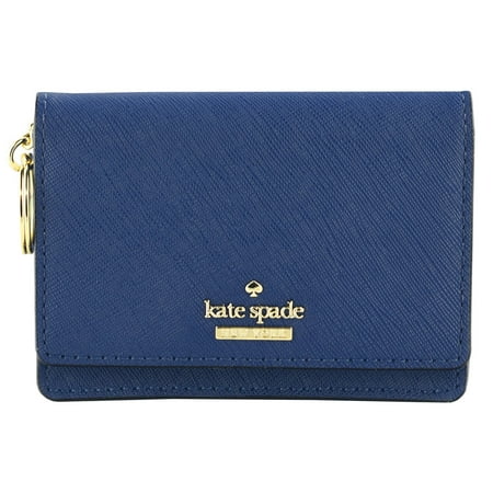Kate Spade Cameron Street Beca Ocean Blue Wallet PWRU5096-482