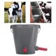 thumbnail image 5 of Cubo de Alimentación de Botella de Leche para Animales con Tetinas Yuyangstore 2 Pezones, 5 of 8