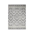 thumbnail image 1 of Bashian R130-TA-5X7.6-LC163 5 ft. x 7 ft. 6 in. Verona Transitional 100 Percentage Wool Hand Tufted Rectangle Area Rug, Taupe, 1 of 1
