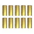 thumbnail image 1 of LOVIVER M3 Brass Hexagonal Double Pass Copper Column Standoff Support 28mm Brass Column, 1 of 8