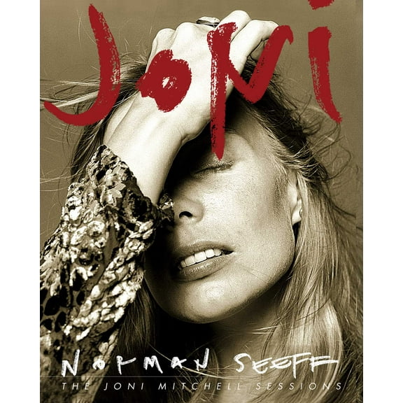 Joni: The Joni Mitchell Sessions (Hardcover)