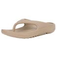 thumbnail image 1 of Orthopedic Sandals For Women Men Summer Beach Flip Flops With Arch Support Soft Cloud Slippers House Bathroom Slides, 1 of 7