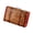 Style D, variant on Wooden Trunk Faux Leather Handle Storage Organiser For Small Item Collection