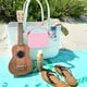 thumbnail image 2 of Wosthever Accesorios de playa Accesorios para bolsos impermeables o en cualquier lugar con bolsa Viajes Funda para teléfono Accesorios de Almacenamiento y organización del hogar violeta claro, 2 of 6