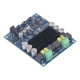 thumbnail image 1 of Uadme Placa Amplificadora Digital, Placa Amplificadora De Potencia Bluetooth, Placa Amplificadora De Sonido Digital De Doble Canal De 120 W, CC De 12 A 24 V, 1 of 8