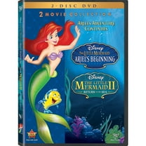 Little Mermaid II And Ariel's Beginning ( (DVD))