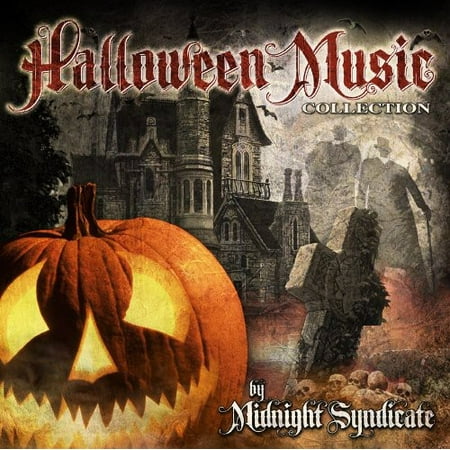 Halloween Music Collection (CD)