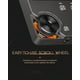 thumbnail image 4 of Reproductor MP3 MECHEN M30 HiFi DSD 128 64GB sin pérdidas Gris, 4 of 7