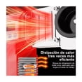 thumbnail image 4 of Termofusor Kit Pantalla Digital 6 Dados+10 Accesorios 1200w ROJO, 4 of 5