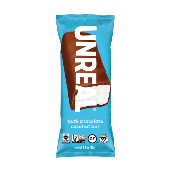Unreal Dark Chocolate Coconut Bar 1.3 oz