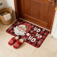 thumbnail image 2 of TIELUTT Kitchen Absorbent Quick Drying Long Strip Floor Mat for Home Dirt and Wear Kitchen Mat Home Rug Cute Blankets Small Area Rugs Dorm Rug 6x9 Womens Blankets and Throws, 2 of 4