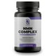thumbnail image 1 of NAIMA NMN Complex, 60 Cápsulas | Antiaging Suplemento Alimenticio con Resveratrol, Semillas de Uva, Vitaminas y Minerales | Puro, de Origen Natural, 1 of 4