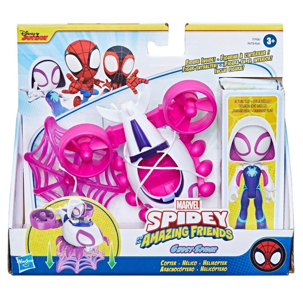 Marvel Spidey Fischerhut Für Jungen | Blue Team Spidey Design | Sonnenschutz Aus Polyester | Für Kinder 4-8 Jahre