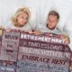 thumbnail image 2 of LHSHID Long Distance Relationship Gifts Gifts for Long Distance Couples Long Distance Gifts Blanket for Valentines Day Boyfriend Long Distance Gifts 40x50in, 2 of 5