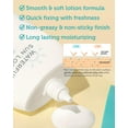 thumbnail image 3 of Loción solar GOONGBE Waterful Mild SPF 40 83 ml para bebés y adultos, 3 of 7