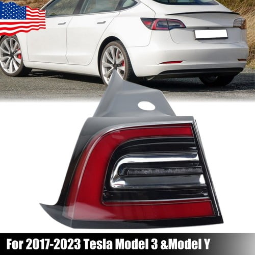 MZORANGE Right Rear Tail Lights For Honda Accord 2018 2019 2020 2021 Passenger Side Lamp Brake