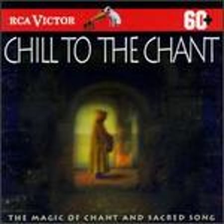 Chill to the Chant (CD) by Various Artists