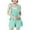 Mint Green, variant on THDHVS Girls Romper,Rompers for Girls,Kids Summer Strap Short Adjustable Shoulder Strap Jumpsuit Sleeveless Loose Overalls Cute Rompers Mint Green 7-8 Years