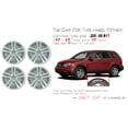 thumbnail image 2 of For Honda CR-V CRV OEM Design Wheel 17" 2007-2011 Set of 4 Silver Replacement Rim, 2 of 6