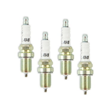ACCEL 0414S-4 Spark Plug