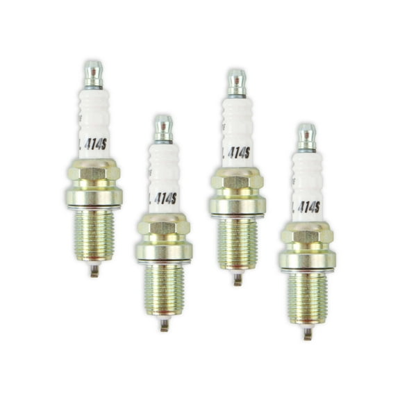 ACCEL 0414S-4 Spark Plug