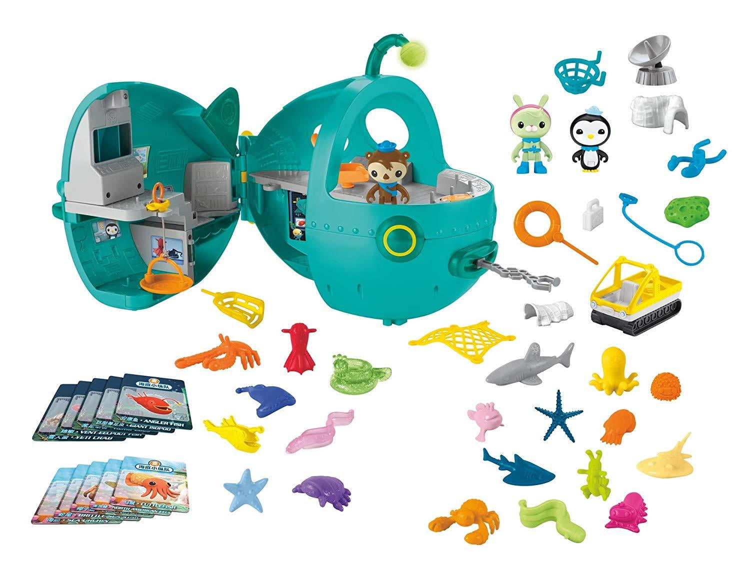 Octonauts Gup A Megapack