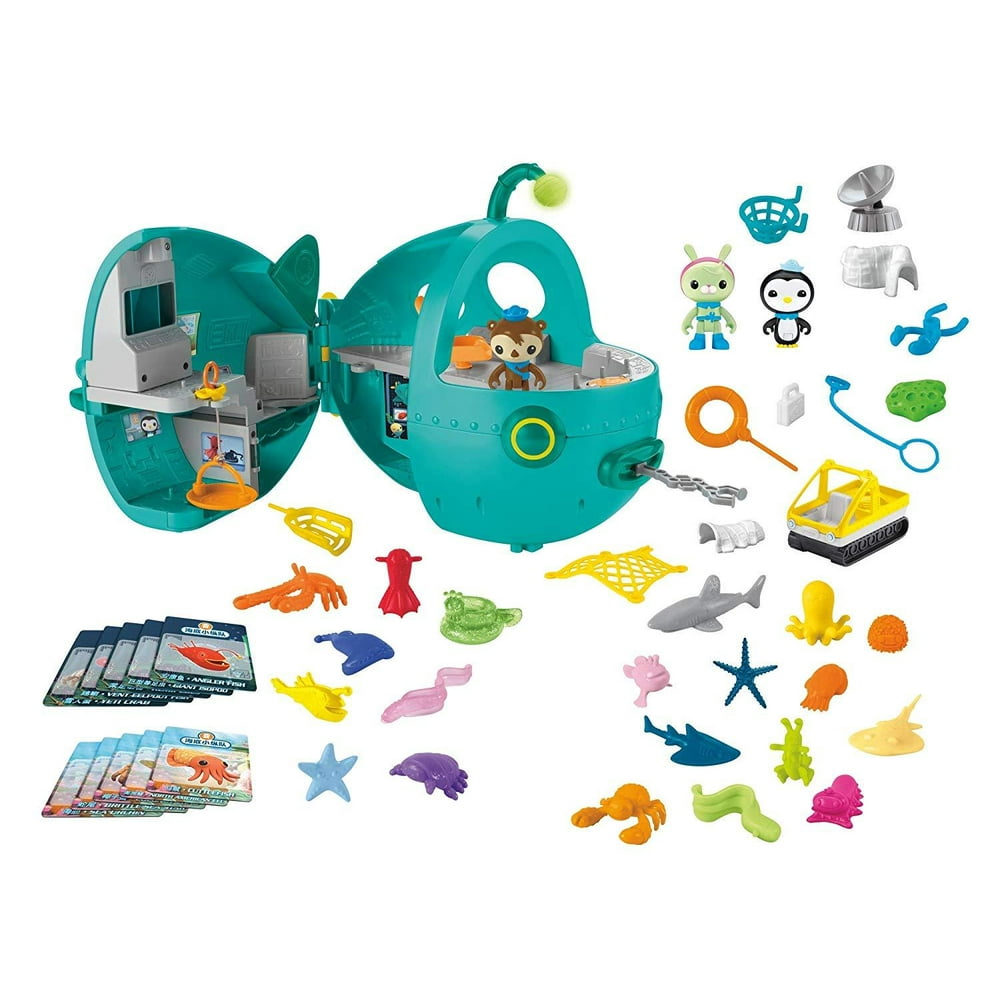 Octonauts Gup A Megapack
