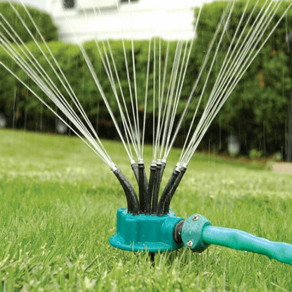 360 Degree Lawn Sprinkler Garden Sprinkler Sprinkler Sprinkler Garden Watering
